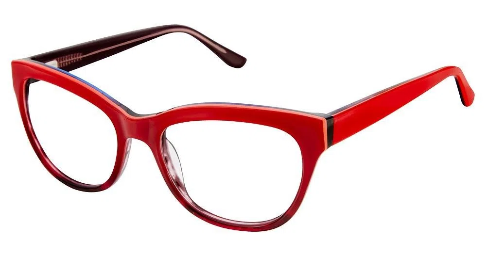 gx by GWEN STEFANI GX043 Eyeglasses - view 2